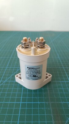 TE CONNECTIVITY/KILOVAC RELAY CONTACTOR SPST 500A 48V_0.6_5