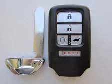 OEM HONDA PILOT CRV SMART KEY FOB KEYLESS REMOTE KR5V2X UNCUT Driver #2 /Worn