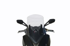 FACO PARABREZZA PARAVENTO ALTO INVERNALE KYMCO XCITING 400 S TCS 2018 - 2024