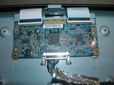 BUSH LCD40FHDA8 T-CON T315HW04 V0 FOR SCREEN T400HW03 V.0 WITH LVDS CABLE/RIBBON