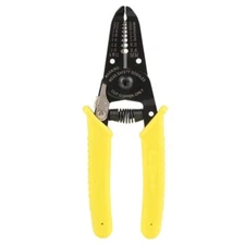 Copper Wire Stripper Professional Electrician Cable Cutter Cutting Pliers