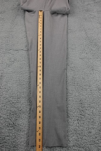 State And Liberty Pants Mens 38 (Fits 34x34) Gray Casual Athletic Chino Stretch - Picture 12 of 16