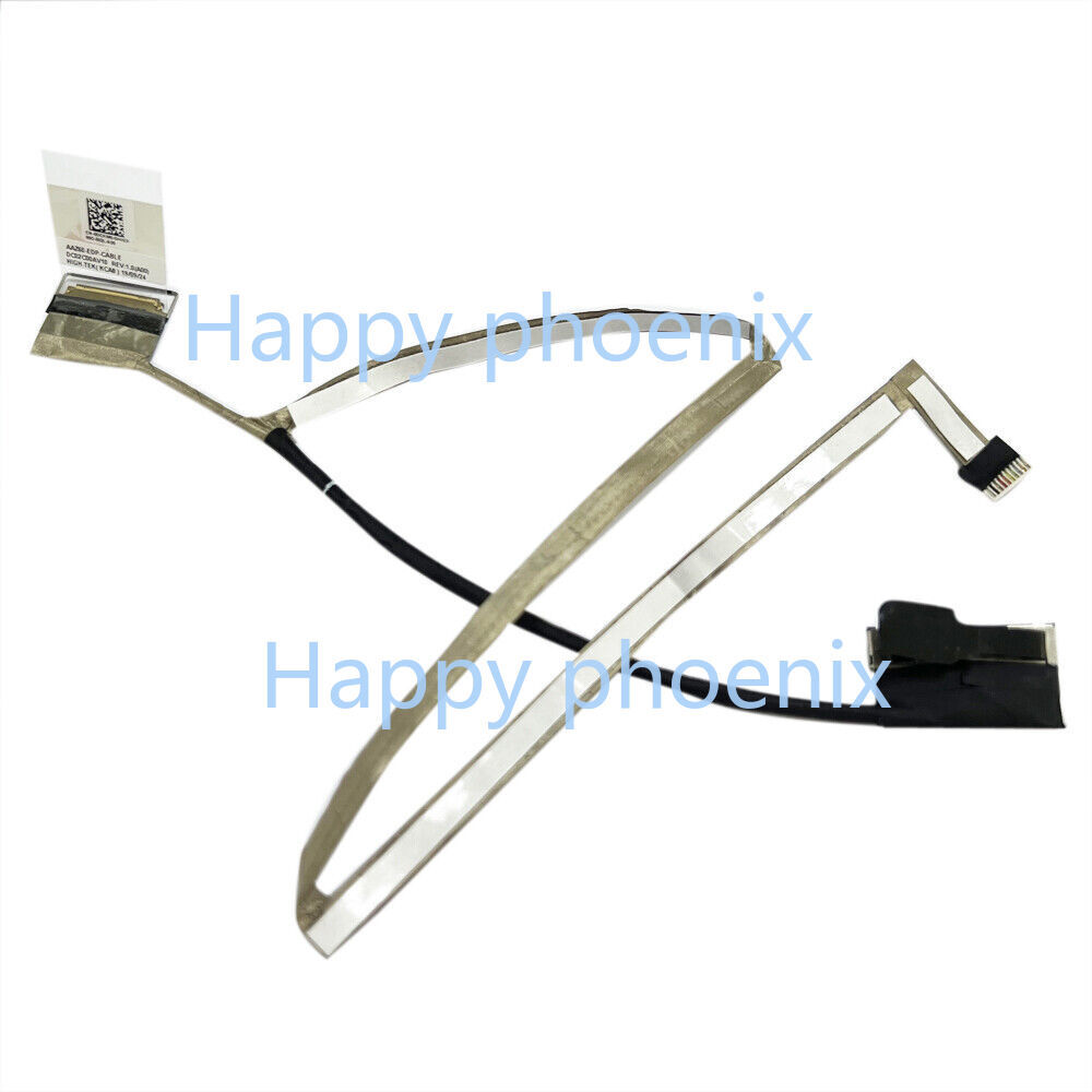 Dell Latitude E7470 30PIN EDP LCD Screen Video Cable P61G AAZ60 DCKM0