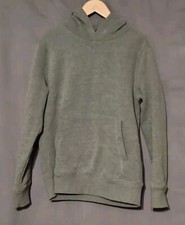 Tek Gear - Boy's Ultrasoft Fleece Hoodie - Green - Size Large