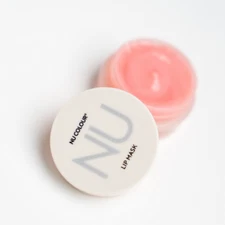 Nu Skin Nu Colour Lip Mask healthier looking lips Safety-dermatologist tested