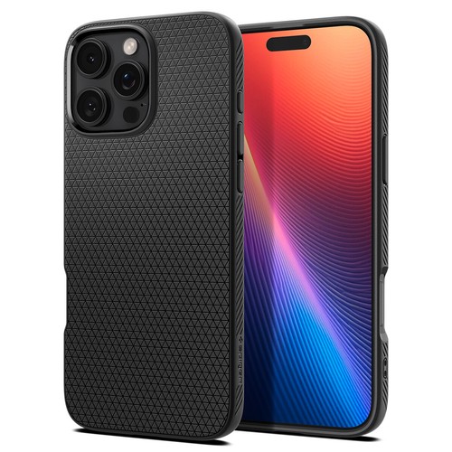 For iPhone 16 Pro Max / 16 Pro / 16 Plus | Spigen Liquid Air Phone Case - 第 1/65 張圖片