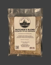 Butcher’s Blend Country Style Sausage Seasoning-8 oz -Breakfast Blend
