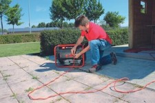 GENERATORE EINHELL TG-PG 25/E5 2400W  GRUPPO NUOVO