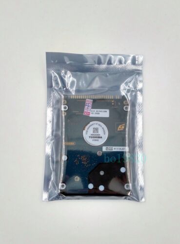 TOSHIBA 40GB MK4026GAX Hard Disk Drive HDD 2.5" 16MB 5400RPM PATA Laptop Disk - Picture 3 of 3