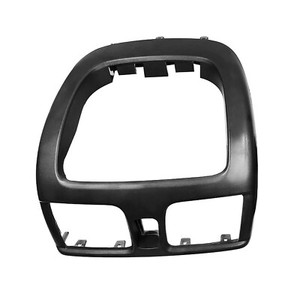 Accoudoir Central Universel Pour Nissan Almera, Note, Prairie - Réglable En Hauteur, Cuir Effet Noir