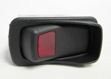 Carling L11D1D60E-AMZ00-000 L11D1 Technologies Rocker Switch Red Light (B)