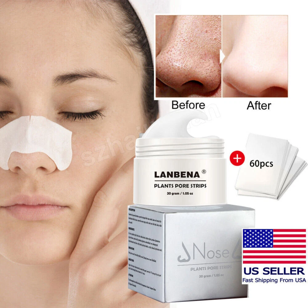 Pore Strips Before And After