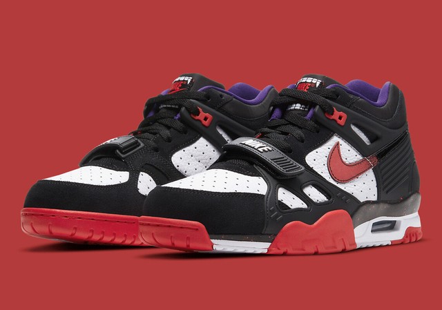 air max trainer 3 dracula