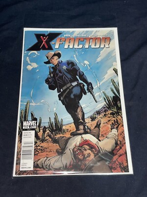 MARVEL COMICS X FACTOR #214 COMIC BOOK HIGH GRADE 2011