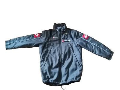 ORIGINAL Borussia Mönchengladbach Winterjacke GRÖßE 152/M