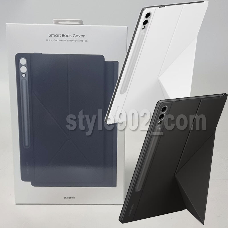 Original Samsung Smart Book Cover EF-BX810 for Galaxy Tab S9 Plus / S9 FE Plus Original Samsung Smart Book Cover EF-BX810 for Galaxy Tab S9 Plus / S9 FE Plus