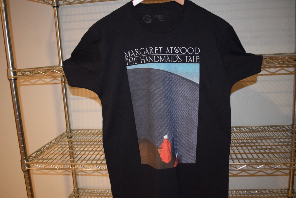 The Handmaid's Tale Margaret Atwood Out of Print t shirt