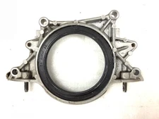 01-05 Civic 1.7L Engine Block Right Side Cover Crank Shaft Seal Housing Used OEM