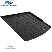 Fits 23-24 Fisker Ocean 3D All Weather Waterproof Rear Cargo Liner Trunk Mat TPE