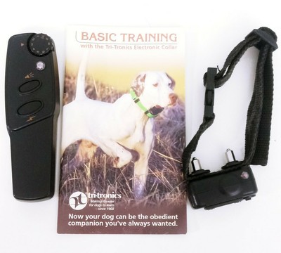 electronic dog leash