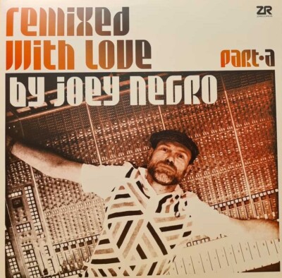 洋楽 Remixed Part.A Negro Joey by Love with 洋楽