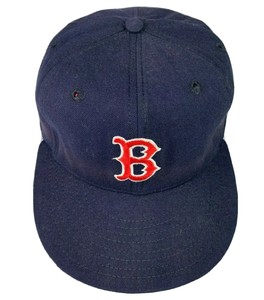 red sox wool hat