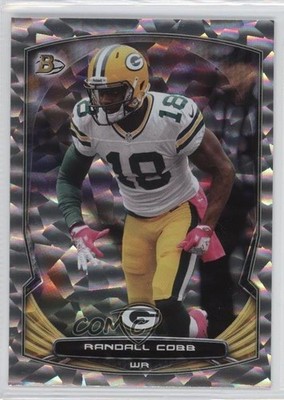 2014 Bowman Silver Ice Randall Cobb #44 7mg