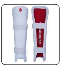 Gray Nicolls PREMIUM Cricket Batting Keeping Fielding Shin pads