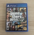 Rockstar Games Grand Theft Auto V (PS4) Action-Adventure, M Mature, Multiplayer
