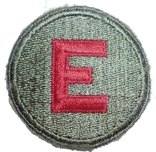 ORIGINAL WW2 US ARMY EXCELLENCE AWARD IN COASTAL ARTILLERY CUFF BADGE