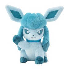 Pokemon Plush doll Eevee Collection Glaceon Japan NEW Pokemon Center