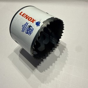 LENOX Tools Bi-Metal Speed Slot Hole Saw 2 1/2" (64 mm)