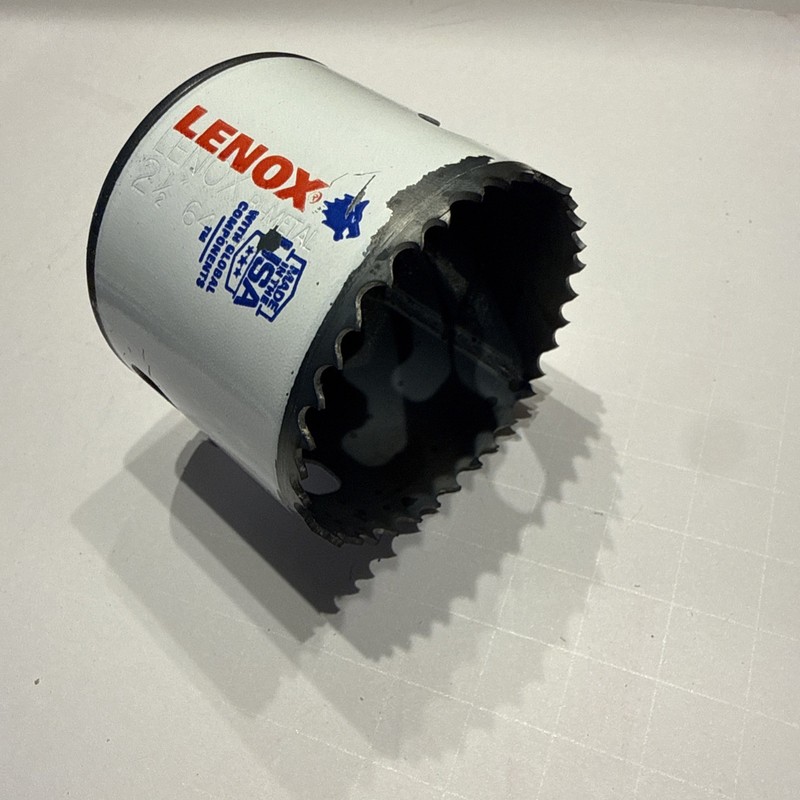 LENOX Tools Bi-Metal Speed Slot Hole Saw 2 1/2" (64 mm)