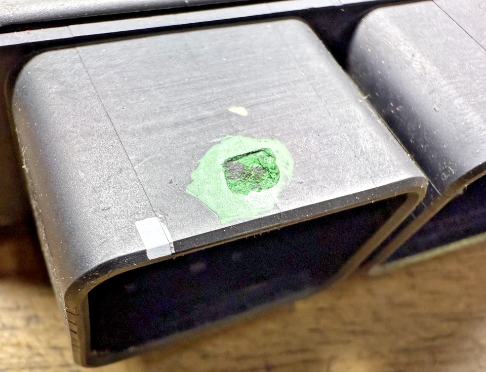 Nissan Murano 2012 3,5 ECM módulo de control del motor computadora PCM A56-H01 X20 *BLEMA* Foto 4 de 4