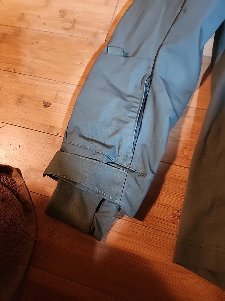 NWOT Propper Tac U Combat Shirt Large Regular OD Green - Image 4 of 4