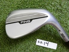 Ping S159 Chrome 54* 10* Sand Wedge H Grind Z...