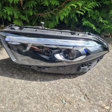 Mercedes Benz A-Klasse W177 Scheinwerfer Links A1779065704 Multibeam Led