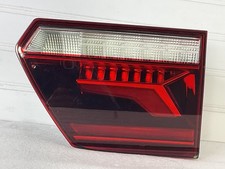 2018-2021 Vw Golf Lh Left Inner Trunk Lid Tail Light Oem 5g0945093t