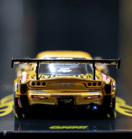 INNO 1/64 Mazda RX-7 FD3S THE SECRE T 7 Top Secret | eBay