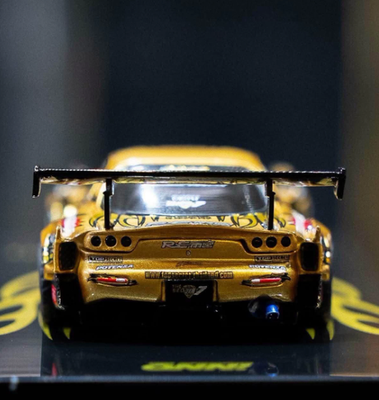 INNO 1/64 Mazda RX-7 FD3S THE SECRE T 7 Top Secret | eBay
