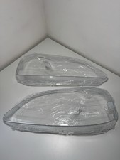 Coppia Lenti Faro Ricambio Honda Civic EK Trasparente EK3 EK4 EK9