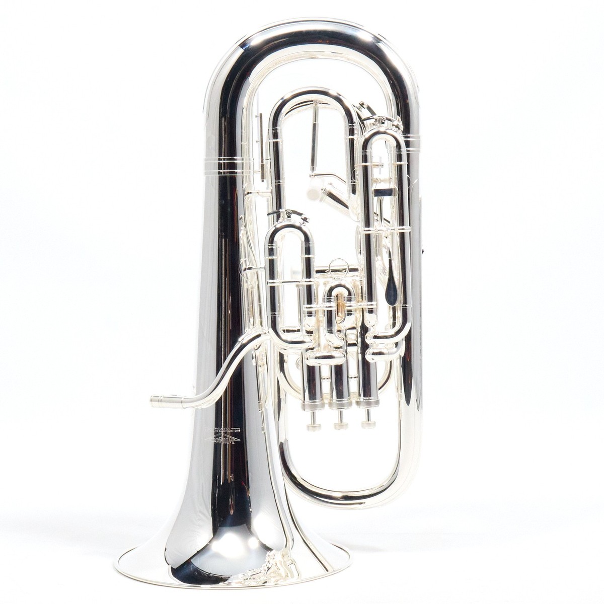 Willson Model 2900TA4/3-TS Compensating Euphonium With Trigger | eBay