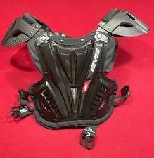 evs chest and shoulder protector size L