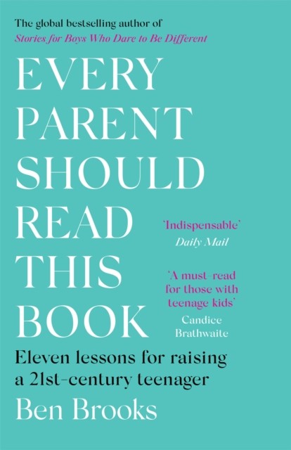Every Parent Should Read This Book by Ben Brooks (Paperback Book)