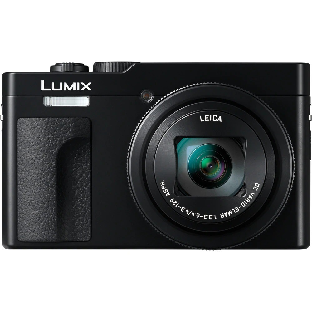 Panasonic LUMIX Compact Digital Camera DC-TZ99-K Black Japan