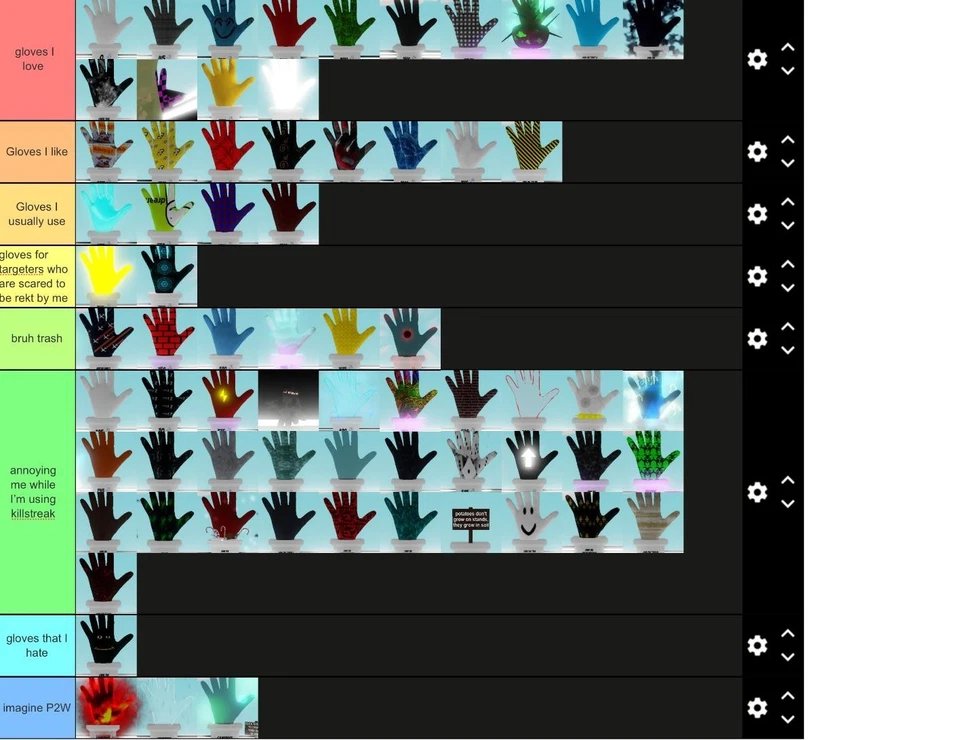 🧤2 por 1 GUANTE ESPECIAL🧤 | BATALLAS DE BOFETADAS Foto 2 de 4