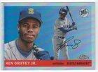 Ken Griffey, Jr. 2025 Topps Chrome Platinum Refractor