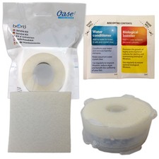 OASE BIORB MAINTENANCE SERVICE KIT BABY BIUBE HALO FLOW LIFE AQUARIUM FISH TANK