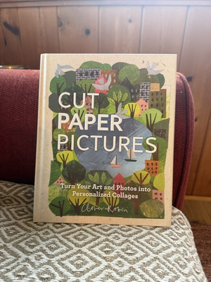 #ad Cut Paper Pictures: Turn Your Art and Photos Into Personalized Collages $10.00