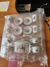 Chilton Toys Campbell's Soup Time Childrens Mini Play Set Dishes Bowls Tureen